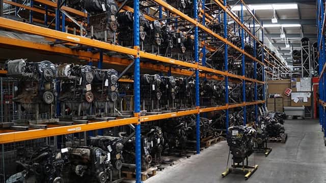 Jap Spares Sheffield - Car Parts in carbrook