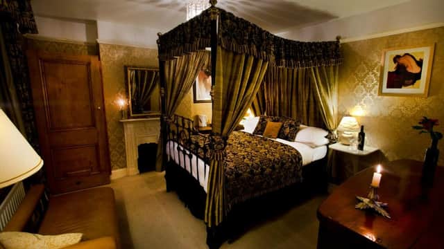 Accommodation at The Old Registry, Rooms & Restaurant in haworth