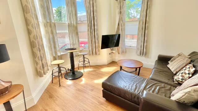 Accommodation at Laurel Apartment in york