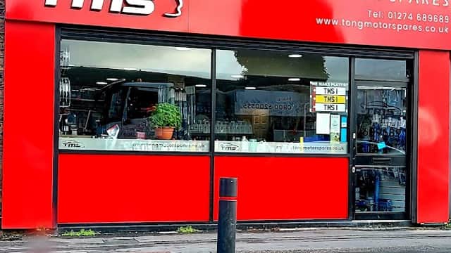 Tong Motor Spares Ltd - Car Parts in bradford