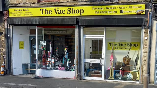 The Vac Shop - Heckmondwike - Appliance Repairs in heckmondwike