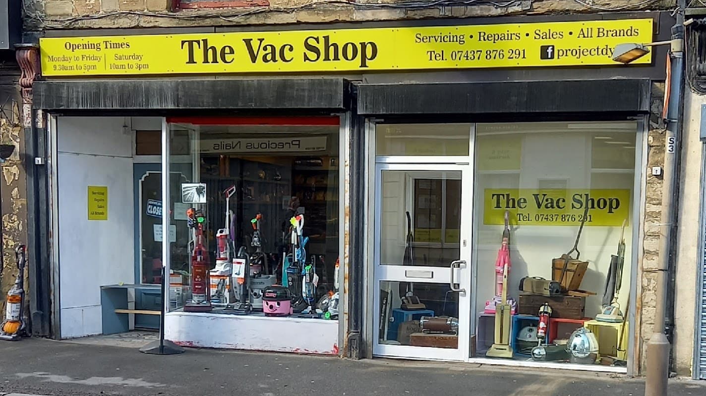 The Vac Shop - Heckmondwike