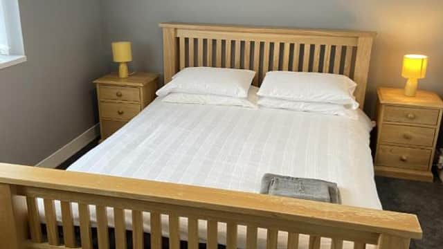 Accommodation at Sheffield 2 bed house free parking in sheffield