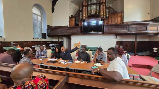 Anglican Missionary Congregations (AMC) Anglican Church of Redemption Sheffield - Churches in carbrook