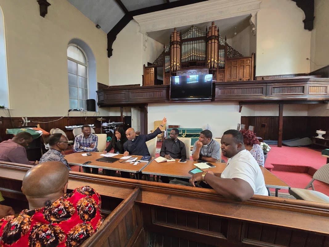 Anglican Missionary Congregations (AMC) Anglican Church of Redemption Sheffield