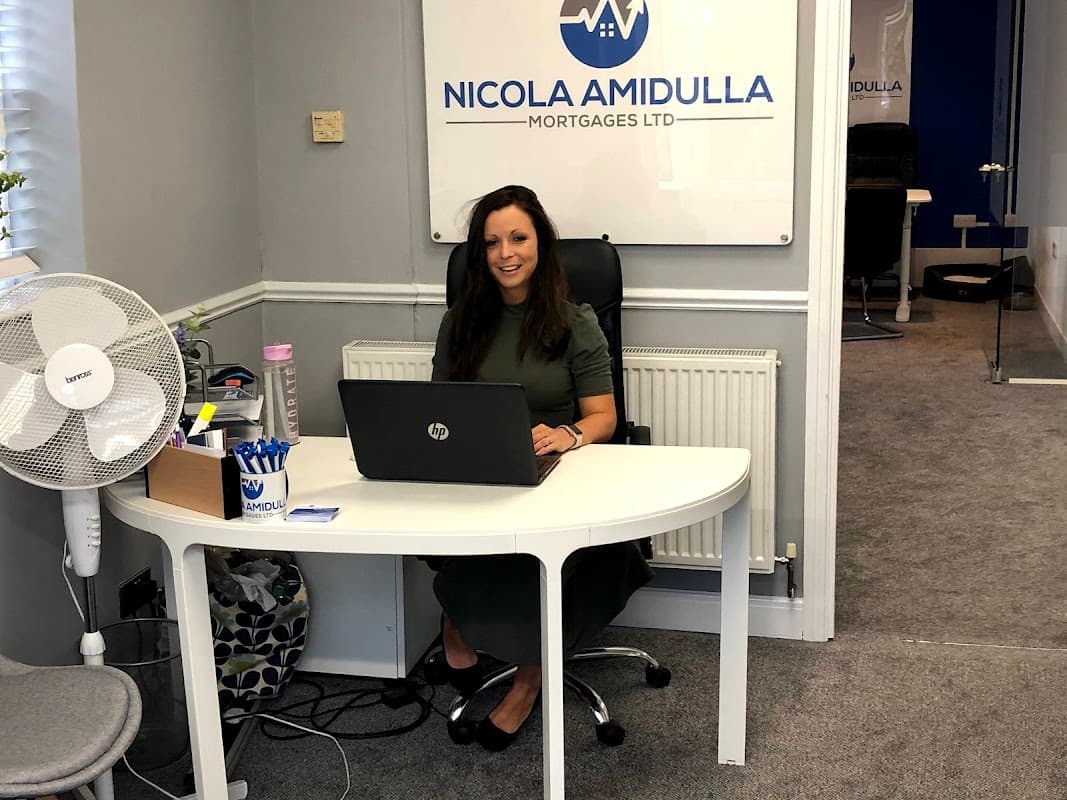 Nicola Amidulla Mortgages Limited