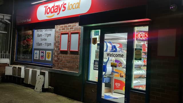 Today's local Rockingham Road Off Licence - Off Licences in doncaster