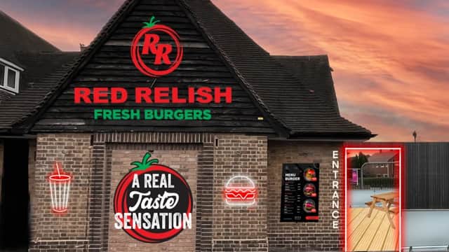 Red Relish Cantley - Takeaway in doncaster