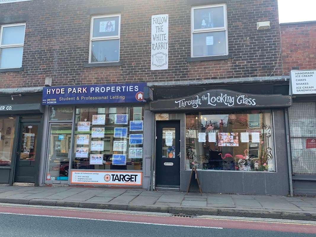 Hyde Park Properties (Leeds) Ltd