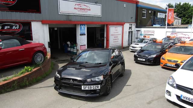 RPM Vehicles ltd - Car Dealers in farsley