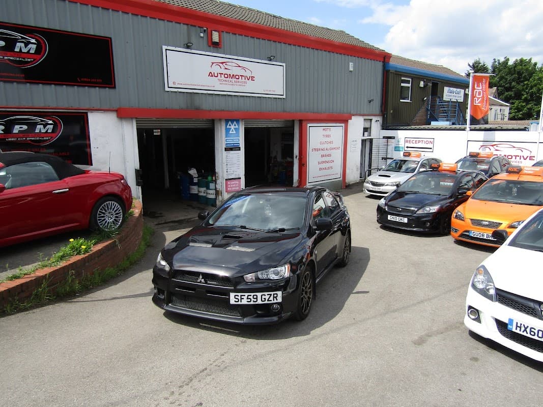 RPM Vehicles ltd