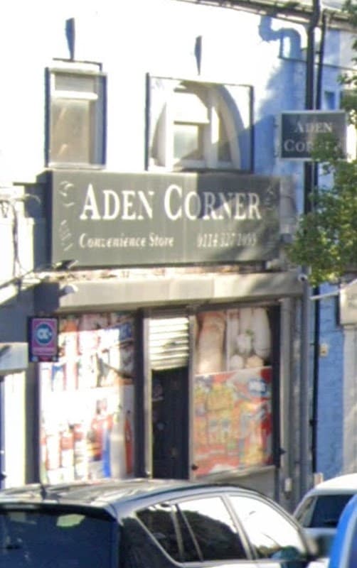 Aden Corner