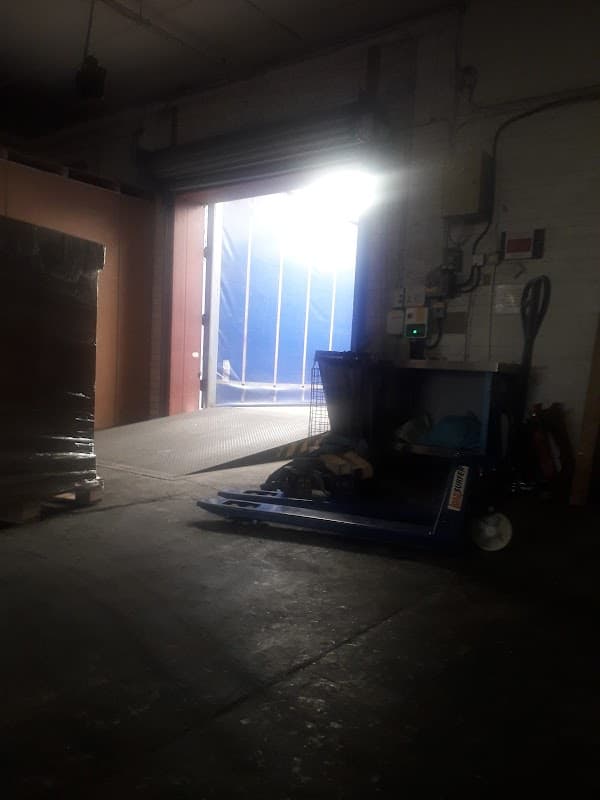 IDS Logistic Warehouse