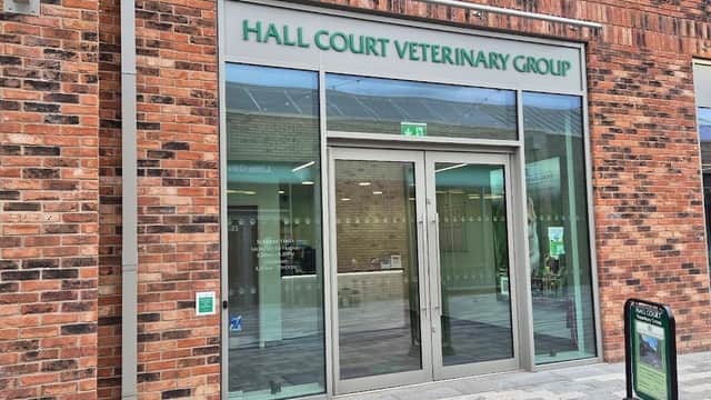 Hall Court Veterinary Group - Vets in woodhouse