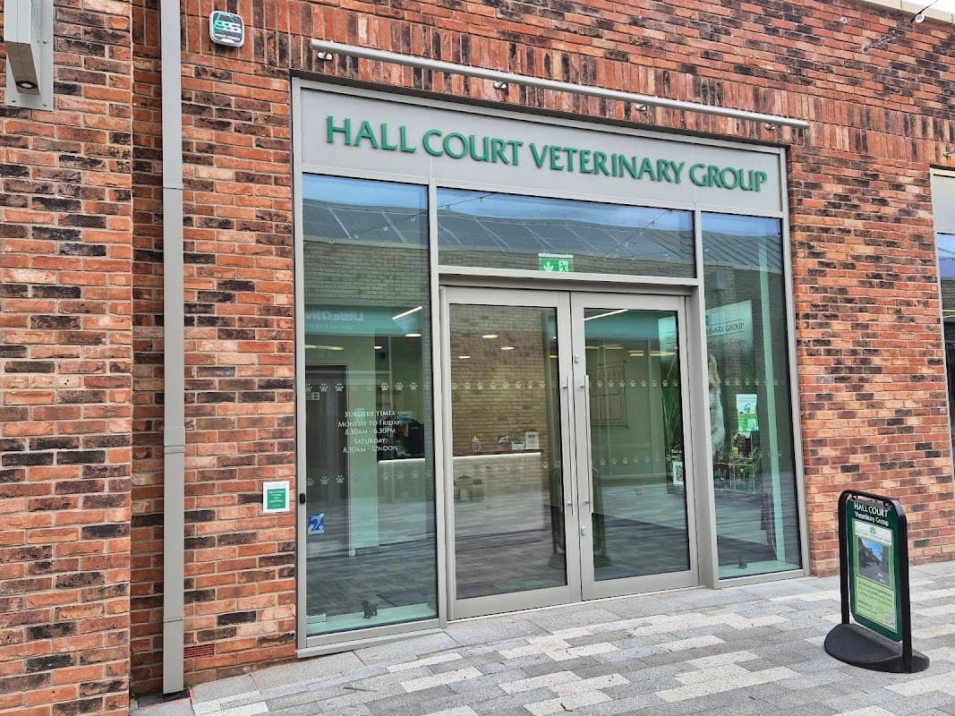 Hall Court Veterinary Group