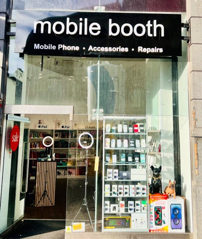 Mobile Booth Sheffield