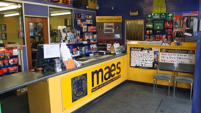 Maltby Auto Electrical Services Ltd. - Car Parts in rotherham
