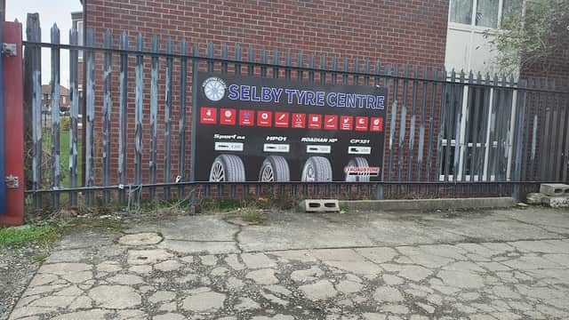 Selby Tyre Centre - Tyre Shops in selby