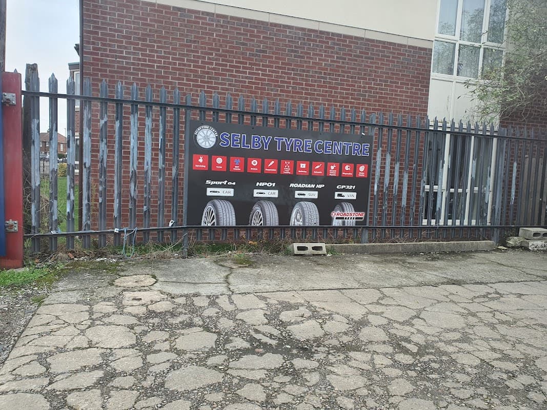 Selby Tyre Centre