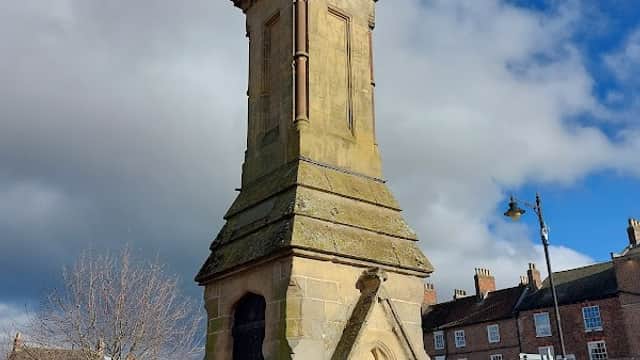 Thirsk Clock Tower - Historic Site in thirsk