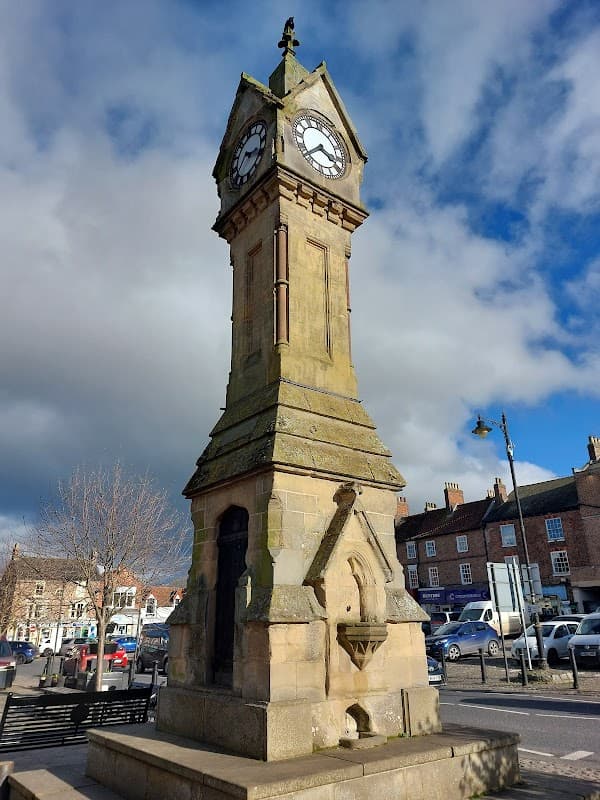 Thirsk Clock Tower