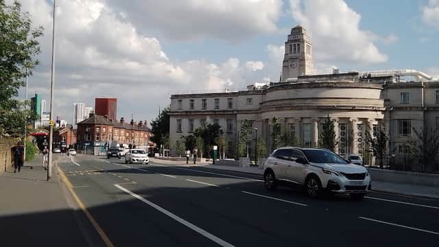 Accommodation at Kingston Hotel in chapel allerton