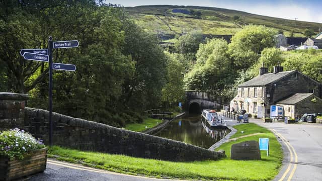 Pocklington Canal - Historic Site in pocklington