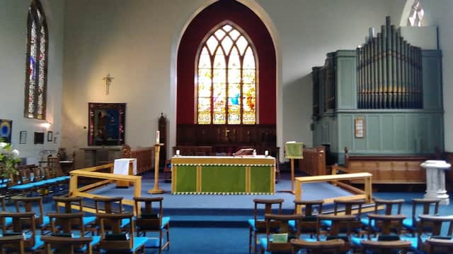 St Cuthbert's - Churches in pateley bridge