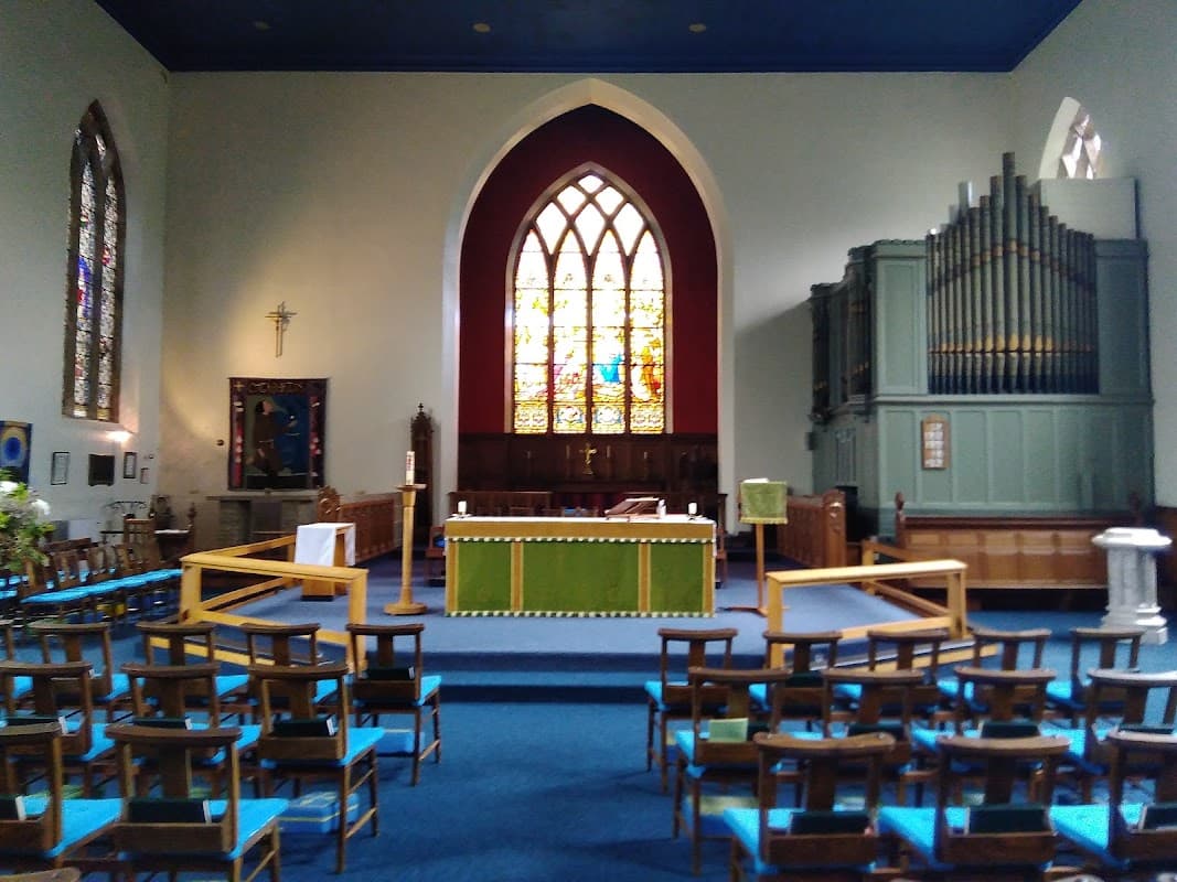 St Cuthbert's