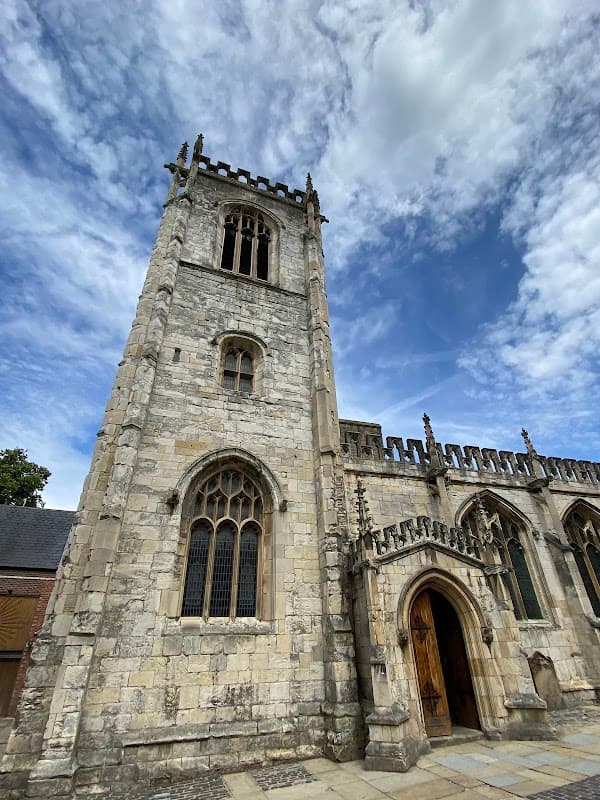 Church of St Martin le Grand