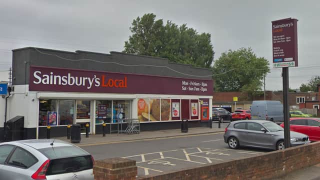 Sainsbury's Local - Supermarkets in doncaster