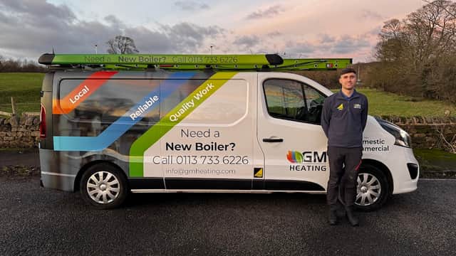 GM Heating - Heating Engineers in killingbeck