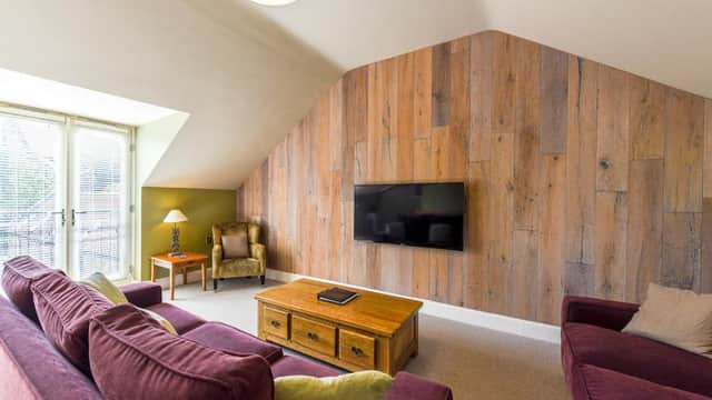 Accommodation at York Cottage in whitby