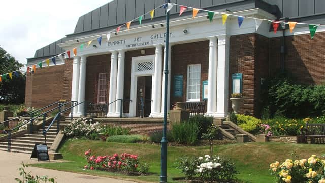 Pannett Art Gallery - Museum in whitby