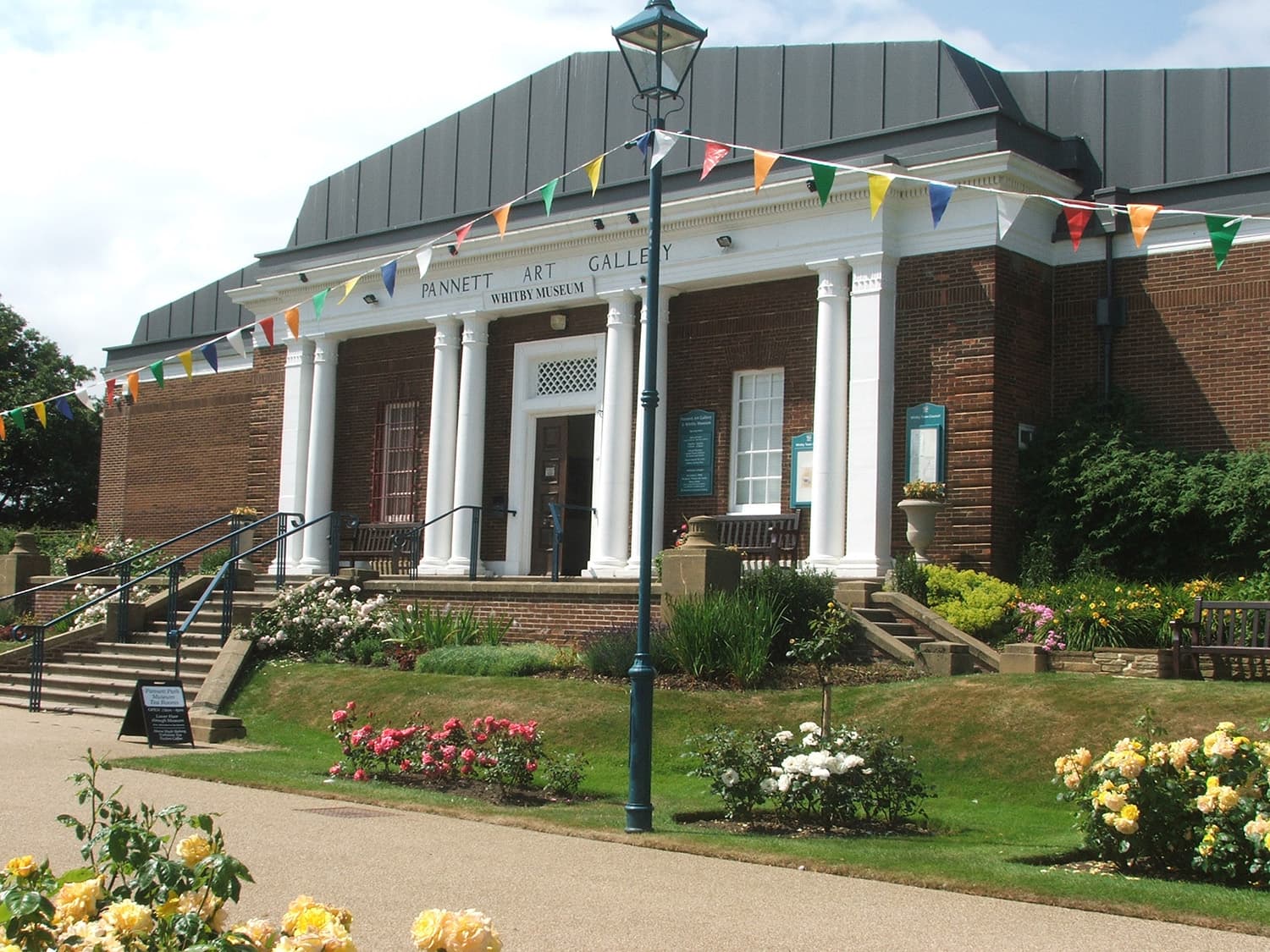 Pannett Art Gallery