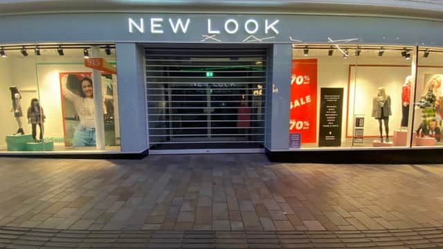New Look - Clothes Shops in sheffield