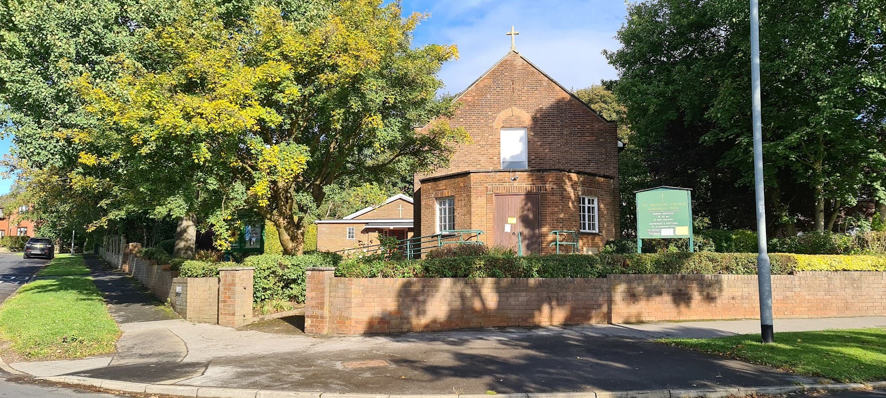 Alwoodley Park Methodist Church