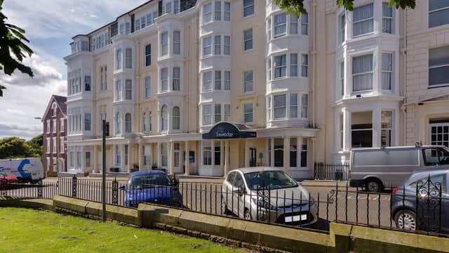 Accommodation at Travelodge Scarborough St Nicholas in scarborough