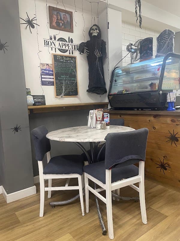 JJ's Sandwich Hut, Field Lane Rastrick