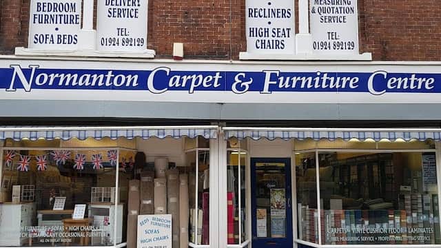Normanton Carpet & Furniture Centre - Furniture Shops in normanton