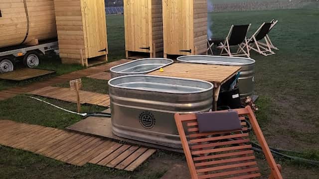 Reyt Sauna - Spa in pontefract