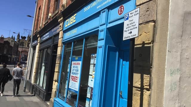 Cube Lettings Wakefield - Estate Agents in wakefield