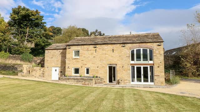 Accommodation at Green Barn in oughtibridge