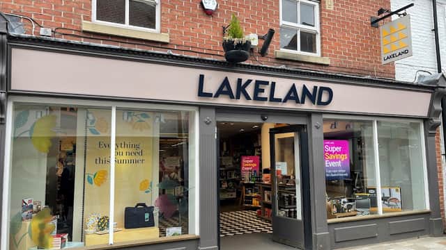 Lakeland - Department Stores in beverley