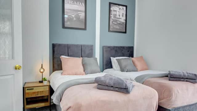Accommodation at Boutique Gem of Central Hull in hull