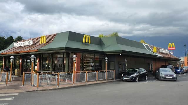 McDonald's