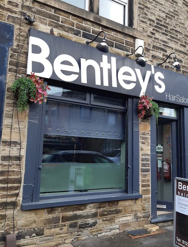 Bentley's Hair Salon