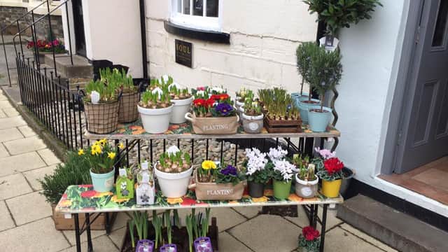 The Flower Box - Florists in stokesley