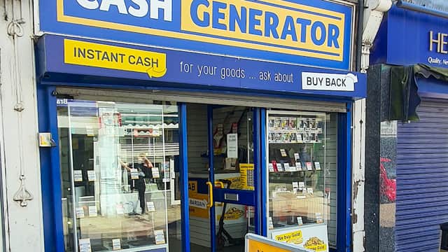 Cash Generator Mexborough | The Buy and Sell Store - Tech & Electronics in mexborough