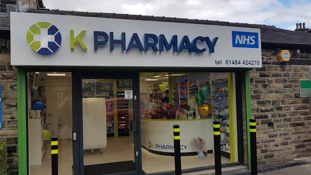 K Pharmacy - Pharmacies in huddersfield